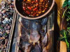 -火咂咂竹筒宴(告庄店)