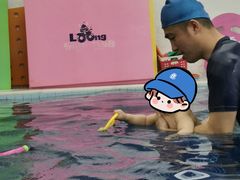 -龙格亲子游泳·水育早教运动中心(绿城店)