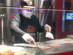 -福咔恰铁板牛肉汉堡(吉林欧亚综合体店)