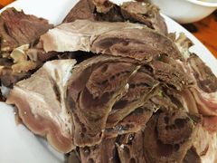 白切羊肉-苏州藏书羊肉馆(安顺路店)