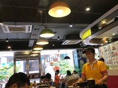 大堂-嘉旺(泥岗店)