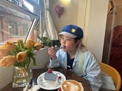 -W CAFE(甜爱路店)