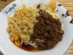 -花市豌杂面(民生路店)