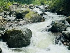 -西岭雪山大飞水景区