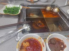 -海底捞火锅(高新万达广场店)