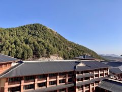 -北京海湾半山酒店-加咖啡西餐厅