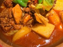 -耶里夏丽·新疆菜·28年喀什老馆(田林东路店)