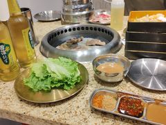 -姜胖胖首尔自助烤肉·街头小吃大排档(国瑞中心店)