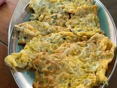白饭鱼煎蛋-十四涌水产中心