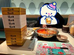 -温禾牛·和牛寿喜烧自助火锅(恒基名人店)