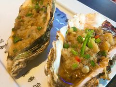 烤生蚝-很久以前羊肉串(打浦路店)