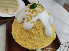 -丹礼糖甜品