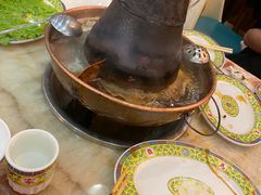 -清真·马家火锅美食城(镇江北路店)