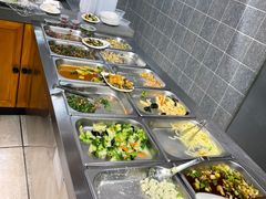 自助取餐区-盛宝粥店(建设街店)