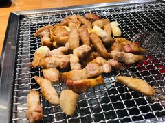 -肉甲韩国木炭烤肉(新壹街1店)