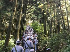 -井冈山风景名胜区-黄洋界