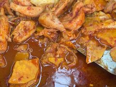 -亲昵春川鸡排(韩国美食街店)