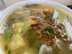 -面道赞宁海海鲜面(迎凤街店)