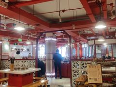 大堂-陈艳红火锅菜·冒菜(簋街店)