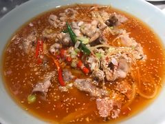 -雀蓝川菜(奥体广场店)