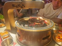 -西塔老太太泥炉烤肉(温州首店万象城黑金店)