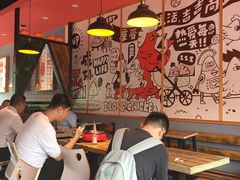 -吉吉向上炭烤鸡肉煲(大学城店)