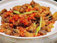 -毛家饭店·30年融合新湘菜(汉峪金谷店)