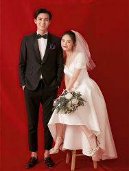 -薇视觉婚纱摄影工作室·婚纱照·结婚照