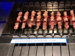 呼伦贝尔羊肉串-很久以前羊肉串(清河店)