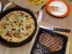 -必胜客(大观天地店)