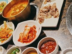 -肉加韩国料理·烤肉(金茂湾店)