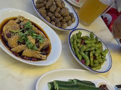 -阿胖龙虾小海鲜(宁国南路总店)