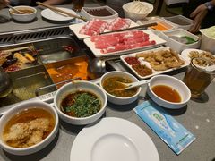 -海底捞火锅(公益西桥店)