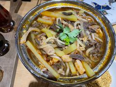 红汤羊杂-蒙料·手把肉(望京店)