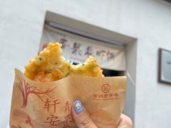 -青果巷历史文化街区