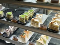 面包甜点陈列柜-MIMI FASO(古仓店)