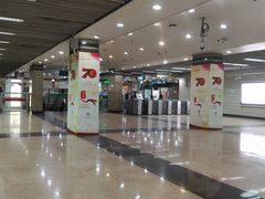 -上海科技馆(地铁站)