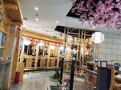 大堂-九田家黑牛烤肉料理·自助(洪洞县城市花园店)