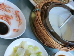 -天乐农家鱼头王(天目湖店)