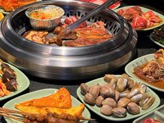 -韩盛·盛江山自助料理(中街大悦城店)