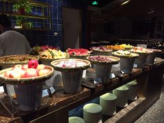 -星伦多海鲜自助餐厅(万达百货店)