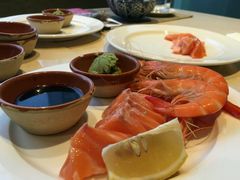 -广州中心皇冠假日酒店-环市食坊·海鲜自助餐厅