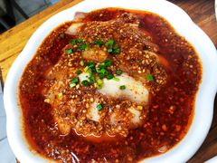 蒜泥白肉-勇猛子川菜馆(新军路店)