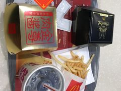 -麦当劳(北亭广场分店)