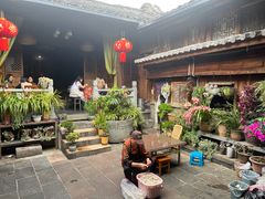 -龙姐私房菜(和顺古镇店)