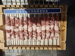 -很久以前羊肉串(打浦路店)