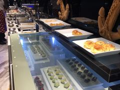 自助取餐区-鹭江潮餐厅•福建菜(鹭江佲家酒店)