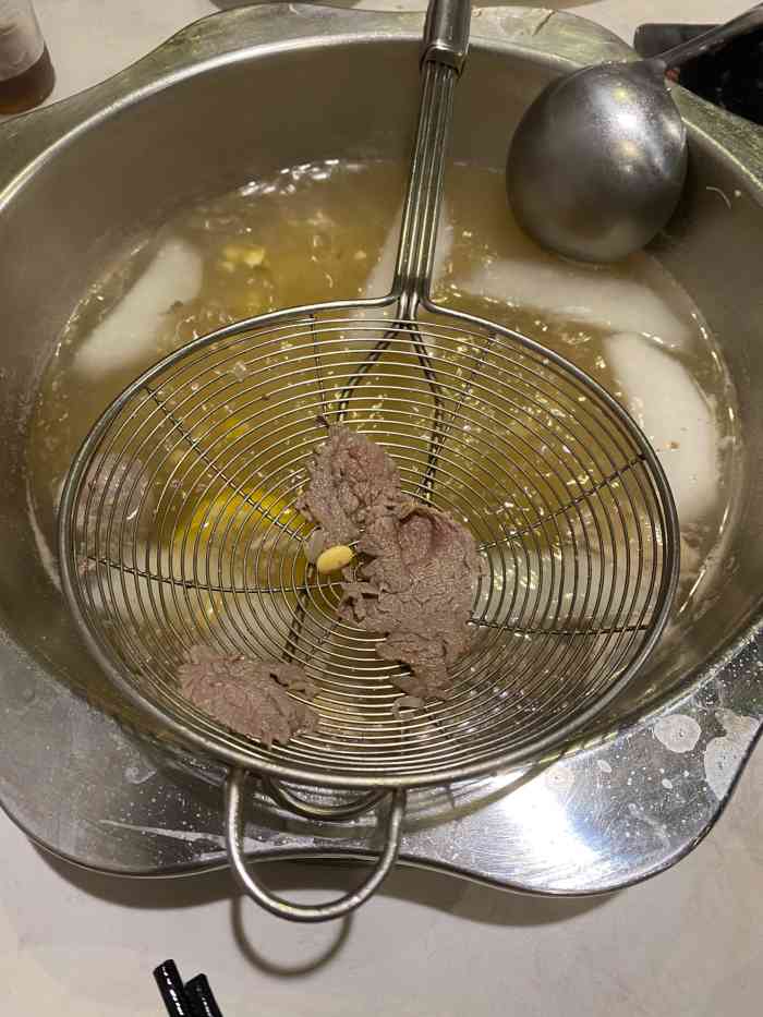 第二次来牛坤店很大不需要等位置