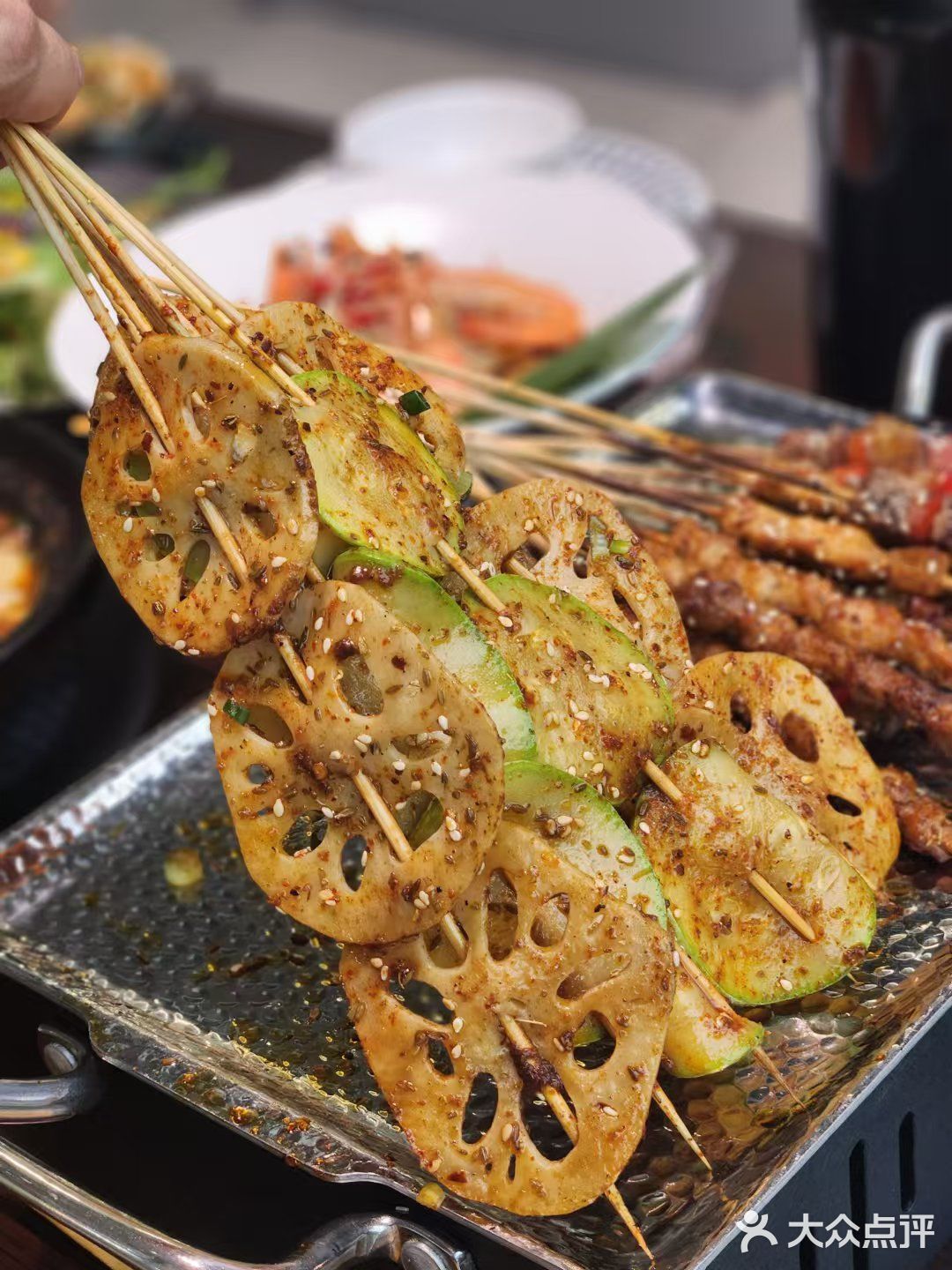 重庆这家海鲜烧烤店，真心推荐给大家！