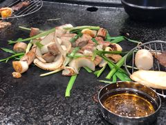 -韩阳王石板烤肉